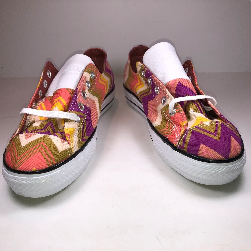 Converse Missoni High Line Chevron Sneakers - Picture 5 of 8